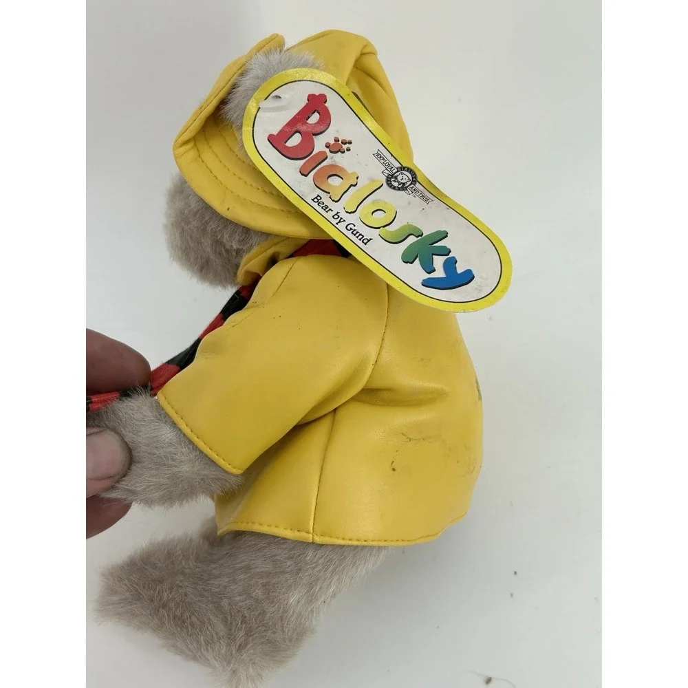 Gund vintage bialosky